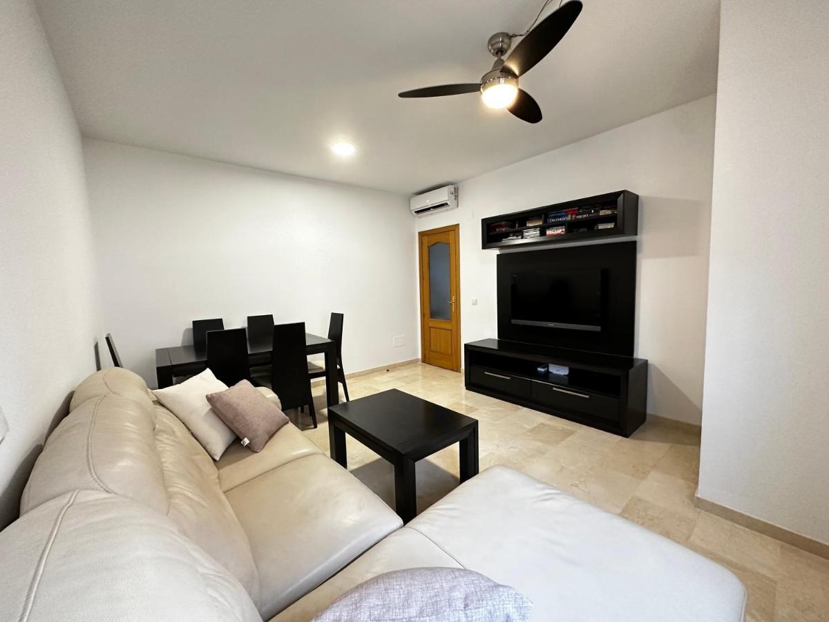 Taro Beach Home Малага Екстер'єр фото